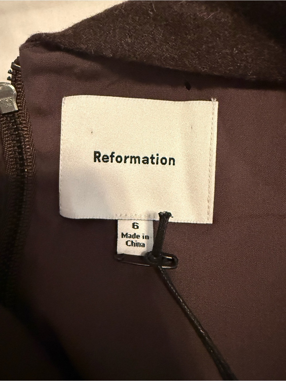 Reformation Wilene Dress - Picture 5 of 8